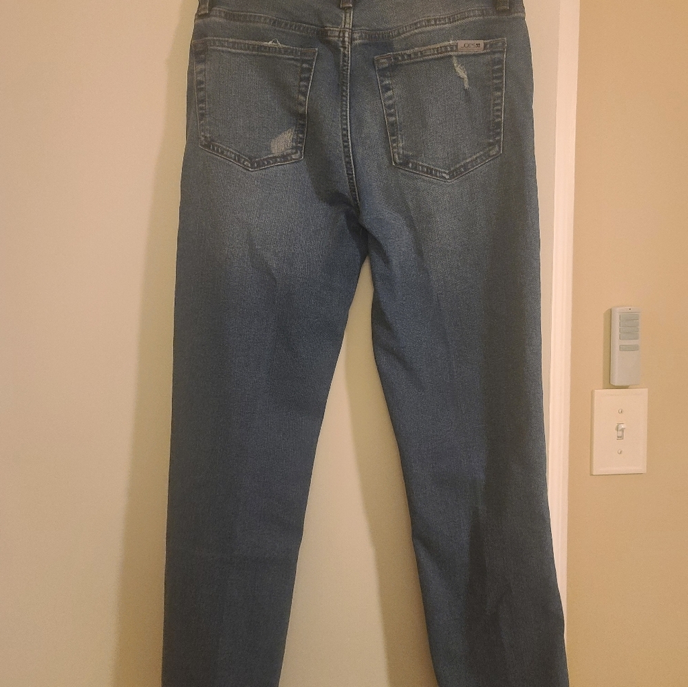 Joe's Jeans Tomboy Slim Size 26